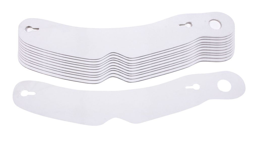 ULTRA SHIELD 01207 Tearoffs 11.5in Notched IMP Wizard