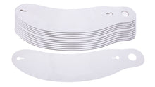 Load image into Gallery viewer, ULTRA SHIELD 01214 Tearoffs 11.75in Curved IMP Vapor / Charger