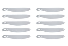 Load image into Gallery viewer, ULTRA SHIELD 01220 Tearoffs 12.75 Straight Arai GP6 / SK6 / GP5W