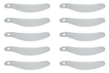Load image into Gallery viewer, ULTRA SHIELD 01222 Tearoffs 12.375 Curved RQP BEL 281/288 Shields