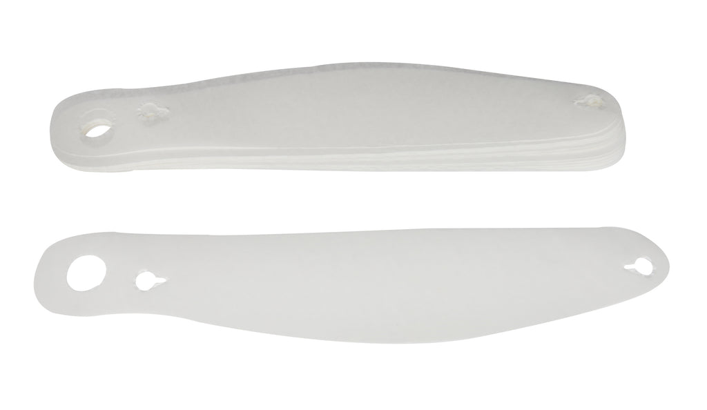 ULTRA SHIELD 01234 Tearoffs Clear - Arai GP7
