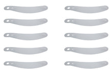 Load image into Gallery viewer, ULTRA SHIELD 01256 Tearoffs 12.25in Strght Zamp Helmets