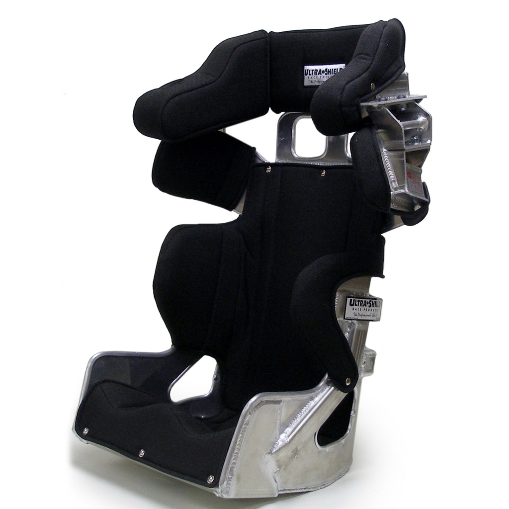 ULTRA SHIELD 3921700K 17in Sprint Seat W/CVR 10 Deg SFI 39.2 Contain