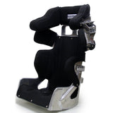 ULTRA SHIELD 3921700K 17in Sprint Seat W/CVR 10 Deg SFI 39.2 Contain