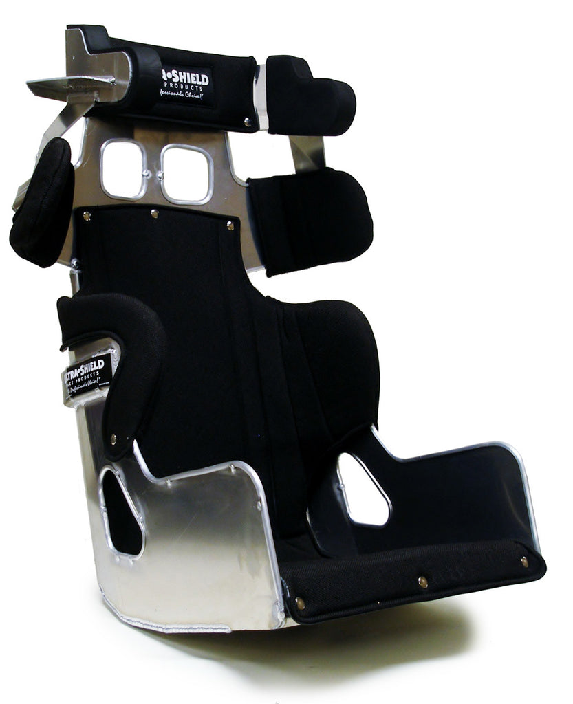 ULTRA SHIELD FCLM520T Seat 15in FC1 LM 20 Deg 1in Taller w/Black Cover