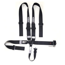 Load image into Gallery viewer, ULTRA SHIELD HB22051H Harness 5pt HANS Shldr Left Side Ratchet L&amp;L