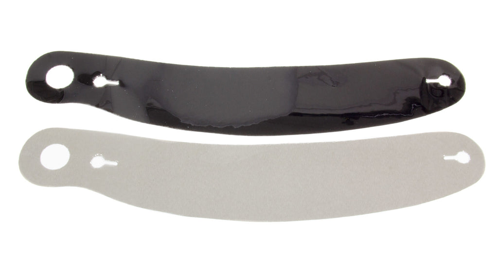 ULTRA SHIELD S09 Smoked Tearoffs 5pk 01209 Style