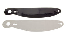 Load image into Gallery viewer, ULTRA SHIELD S20 Smoked Tearoffs 5pk 01220 Style