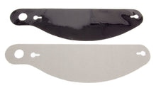 Load image into Gallery viewer, ULTRA SHIELD S25 Smoked Tearoffs 5pk 01225 Style