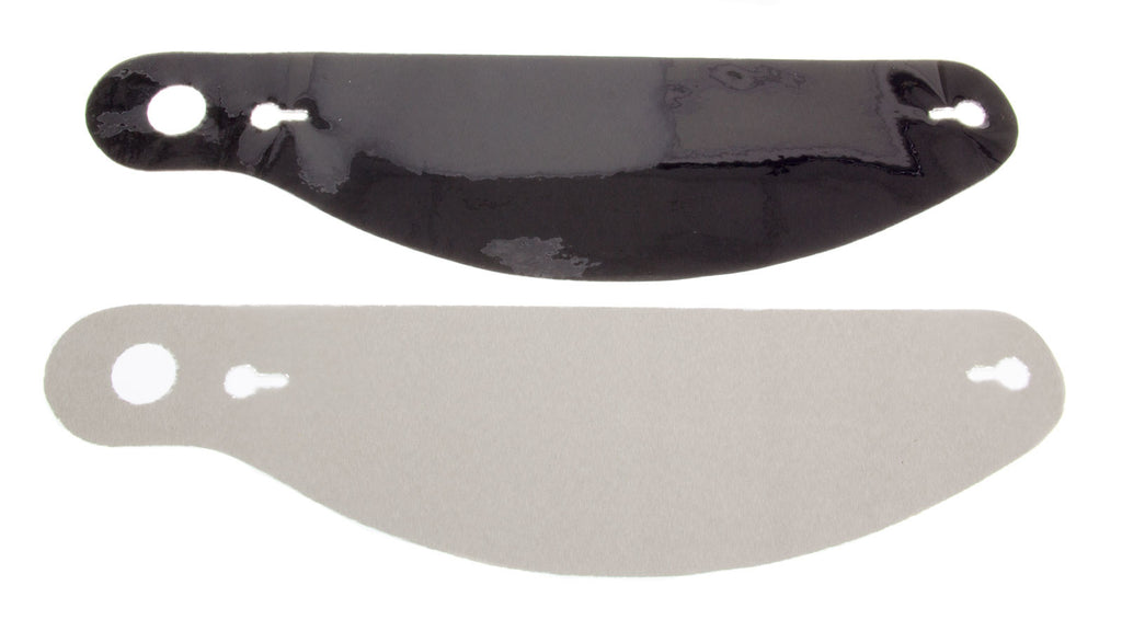 ULTRA SHIELD S80 Smoked Tearoffs 5pk 01280 Style