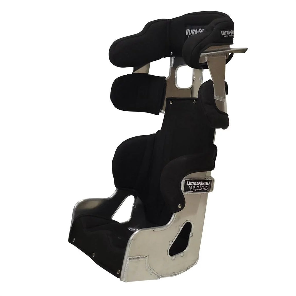 ULTRA SHIELD T14030K Seat 14in TC1 Sprint 10 Deg W/Black Cover