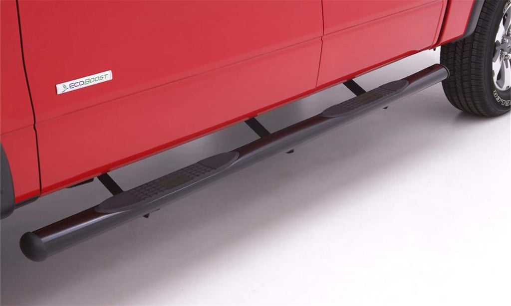 Lund 23684782 4 Inch Oval Straight Nerf Bar for Select Ram