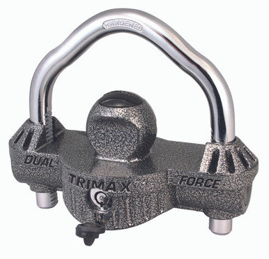 Trimax UMAX50 TRIMAX Universal Dual-Purpose Coupler Lock