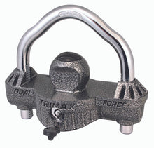 Load image into Gallery viewer, Trimax UMAX50 TRIMAX Universal Dual-Purpose Coupler Lock
