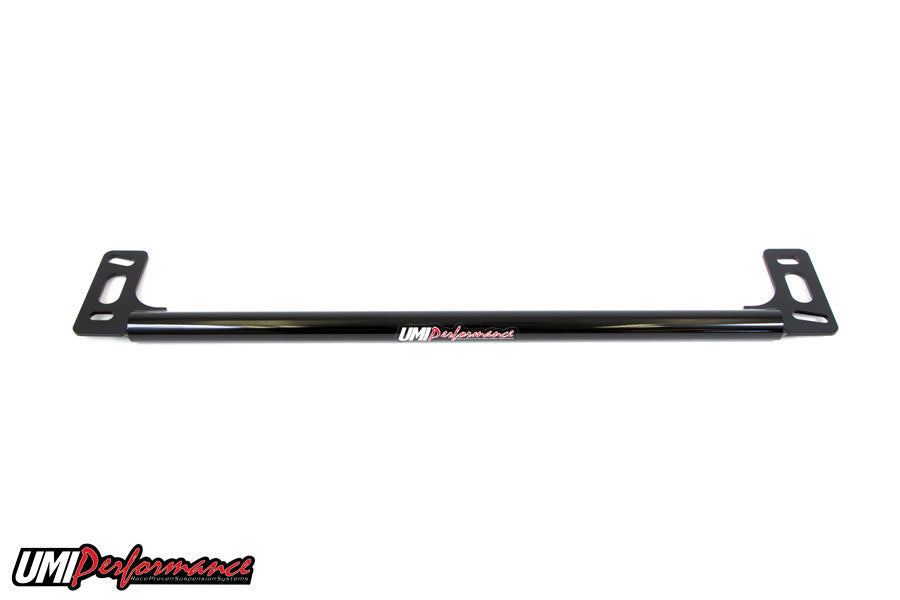 UMI PERFORMANCE 2030-B 83-92 GM F-Body Tubular Front Steering Brace