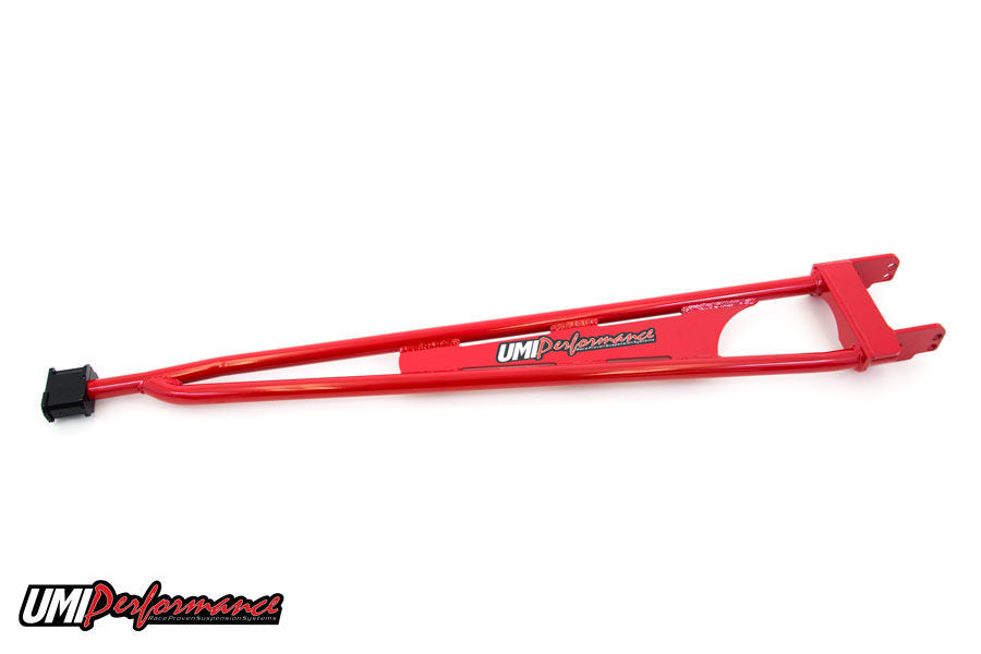 UMI PERFORMANCE 2206-R 82-02 GM F-Body Trans Mount Non Adj Torque Arm