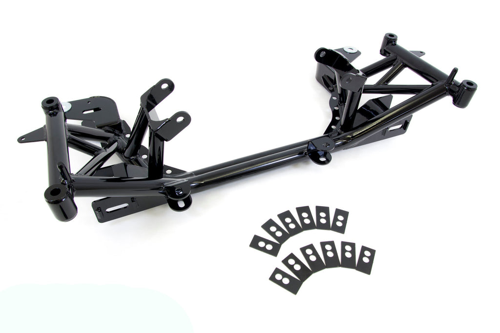UMI PERFORMANCE 2321-B LS1 Tubular K-Member  Ro ad Race  Alignment Locks