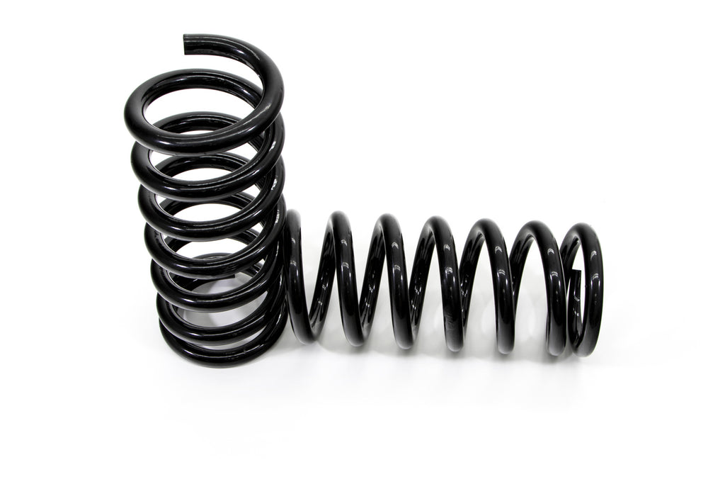UMI PERFORMANCE 2647F Front Springs 2in Lower Pair