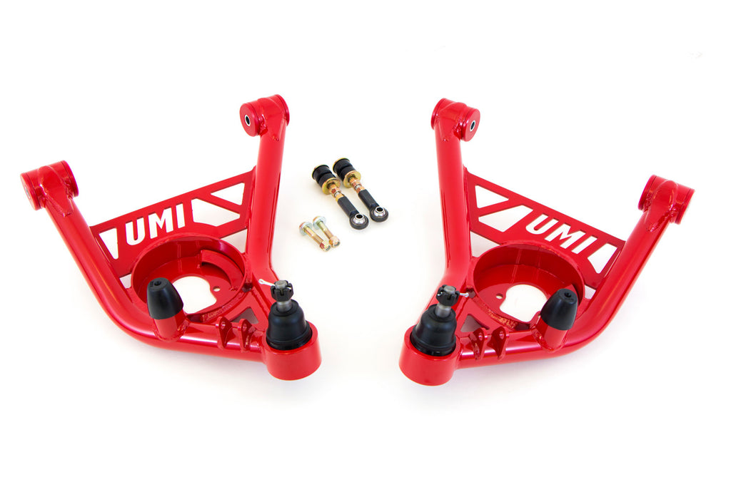 UMI PERFORMANCE 2651-R Lower A-Arms Pair