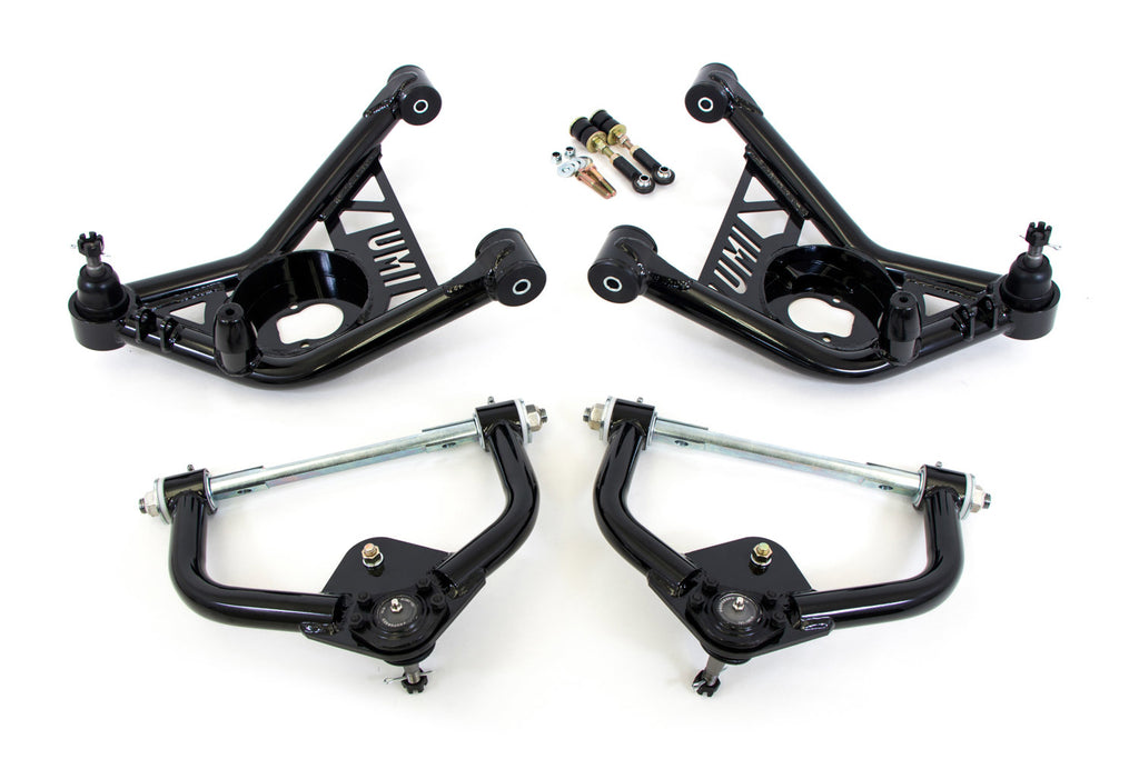 UMI PERFORMANCE 265153-B A-Arm Set