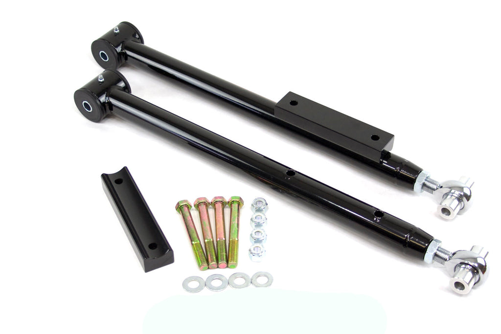 UMI PERFORMANCE 3614-B Extended Length Lower Co ntrol Arms - Rod Ends