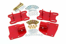 Load image into Gallery viewer, UMI PERFORMANCE 4008-R 68-72 GM A-Body LS Motor Mounts Poly