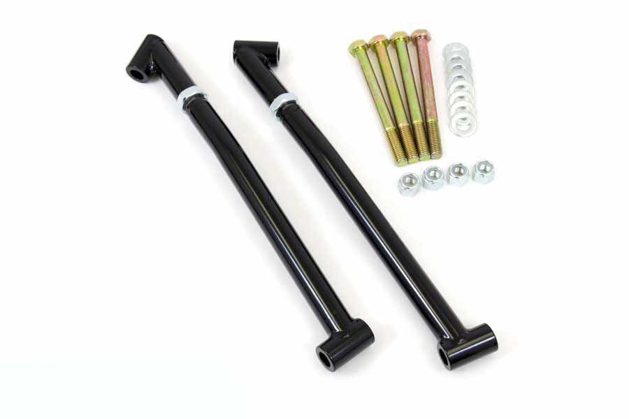 UMI PERFORMANCE 4028-B 68-72 GM A-Body Rear Control Arm Frame Braces