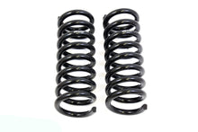 Load image into Gallery viewer, UMI PERFORMANCE 4051F 64-72 GM A-Body Front 2in Lowering Spring Set