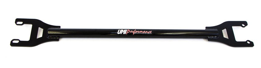 UMI PERFORMANCE 4059-B 64-67 GM A-Body Rear Shock Tower Brace