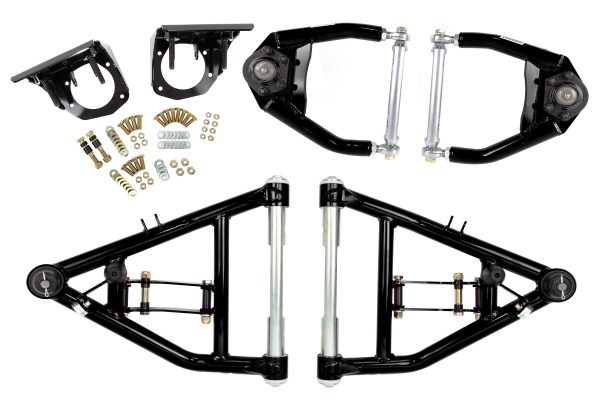 UMI PERFORMANCE 643546-B Lowering Kit