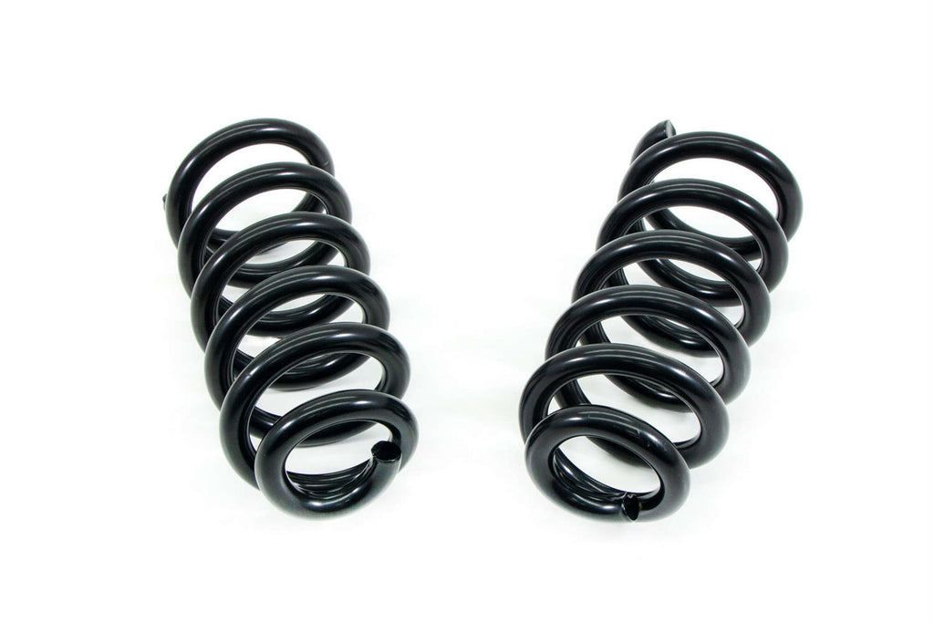 UMI PERFORMANCE 6452F Coil Spring Lowering Kit Lowering Springs 2in