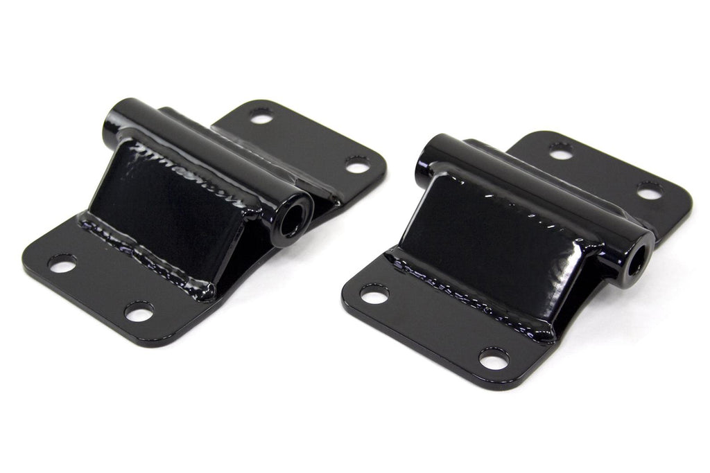 UMI PERFORMANCE 90051 74-92 GM F/G Body Solid Motor Mounts