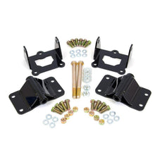 Load image into Gallery viewer, UMI PERFORMANCE 90059 74-92 GM F/G Body Solid Engine Mount Kit