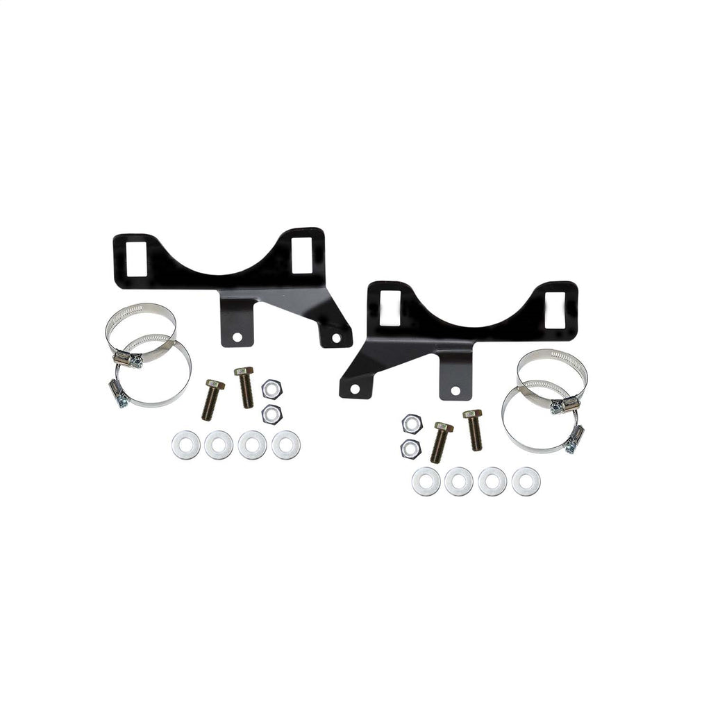 Skyjacker UN4RR Remote Reservoir Mounting Kit for Select Ram 2500, Ram