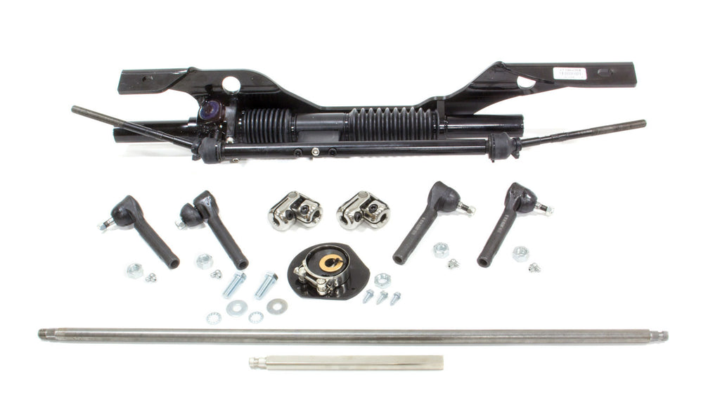 UNISTEER PERF PRODUCTS 8001110-01 Manual Rack & Pinion - 65-66 Mustang