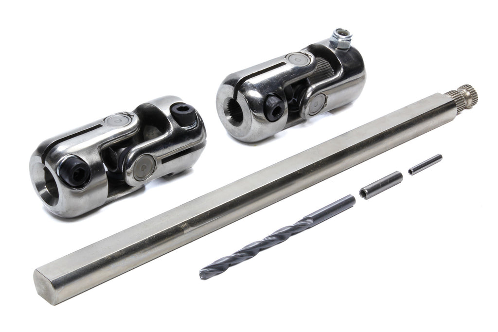 UNISTEER PERF PRODUCTS 8050490 67-69 Camaro/ 68-74 Nova Shaft Kit - SB Factory