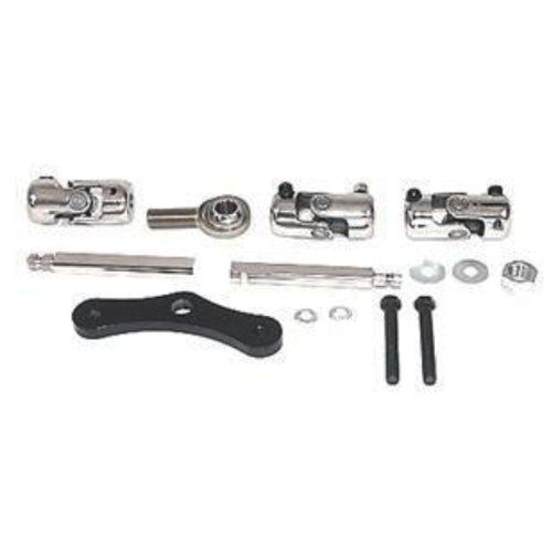 UNISTEER PERF PRODUCTS 8050570 67-69 Camaro/68-74 Nova Shaft Kit Manual