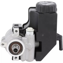Load image into Gallery viewer, UNISTEER PERF PRODUCTS 8060470 Power Steering Pump Clip-On Reservoir