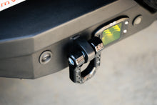 Load image into Gallery viewer, DV8 Offroad UNSK-01BL Black DV8 Elite Series D-Rings (Pair)
