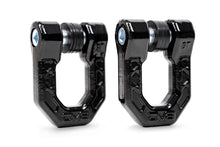 Load image into Gallery viewer, DV8 Offroad UNSK-01BL Black DV8 Elite Series D-Rings (Pair)
