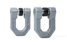 Load image into Gallery viewer, DV8 Offroad UNSK-01GR Gray DV8 Elite Series D-Rings (Pair)