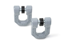 Load image into Gallery viewer, DV8 Offroad UNSK-01GR Gray DV8 Elite Series D-Rings (Pair)