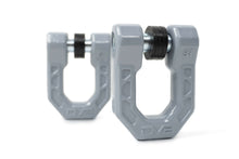 Load image into Gallery viewer, DV8 Offroad UNSK-01GR Gray DV8 Elite Series D-Rings (Pair)