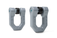 Load image into Gallery viewer, DV8 Offroad UNSK-01GR Gray DV8 Elite Series D-Rings (Pair)