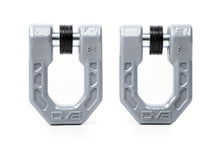 Load image into Gallery viewer, DV8 Offroad UNSK-01GR Gray DV8 Elite Series D-Rings (Pair)