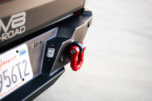Load image into Gallery viewer, DV8 Offroad UNSK-01RD Red DV8 Elite Series D-Rings (Pair)
