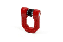 Load image into Gallery viewer, DV8 Offroad UNSK-01RD Red DV8 Elite Series D-Rings (Pair)