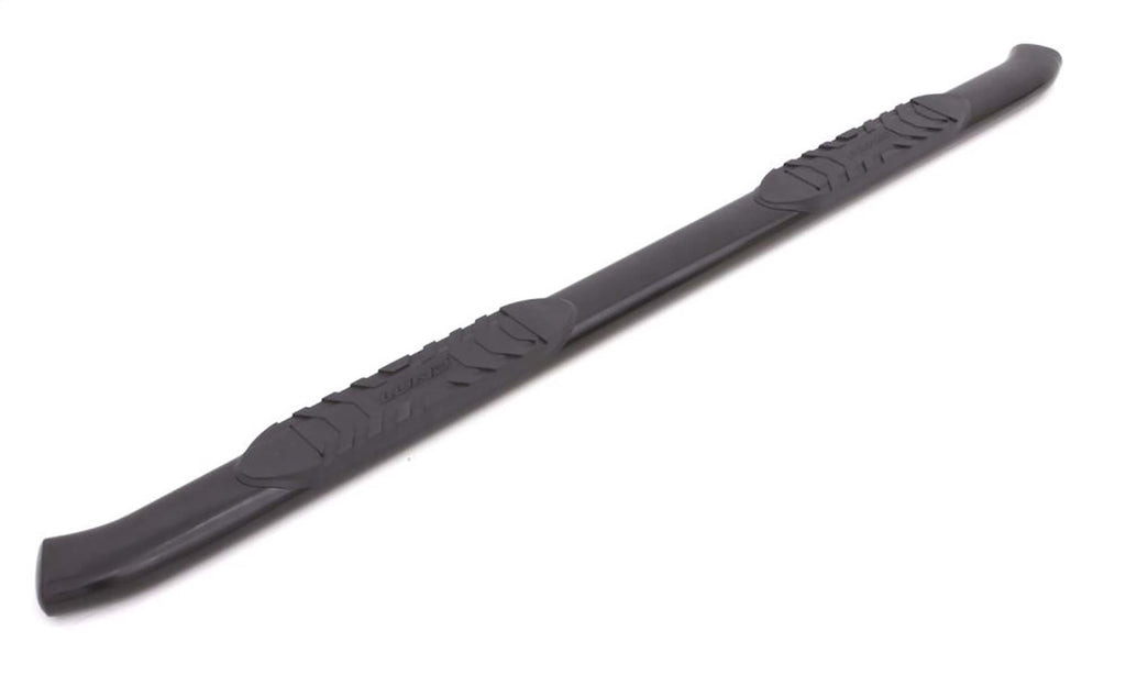 Lund 23810601 5 Inch Oval Curved Nerf Bar for Select Chevrolet Colorado, GMC Canyon
