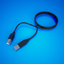 Load image into Gallery viewer, HP Tuners H-001-01 USB A to B 3' Cable for MPVI devices only