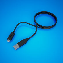 Load image into Gallery viewer, HP Tuners H-001-02 USB A to C 6' Cable for MPVI2 and newer devices